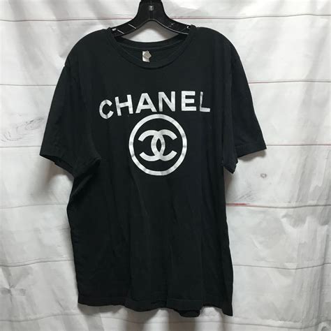 where can i buy a chanel paris t-shirt|chanel official website.